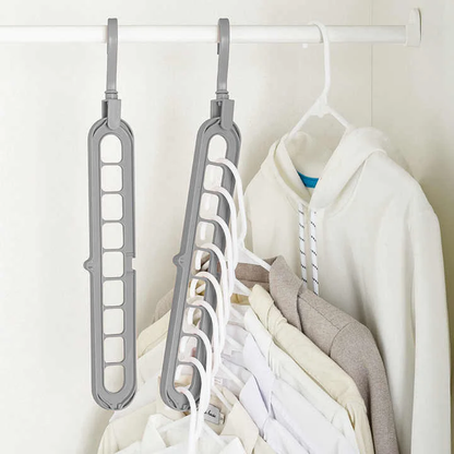 9-in-1 Smart Hanger Pro™