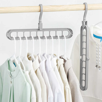 9-in-1 Smart Hanger Pro™