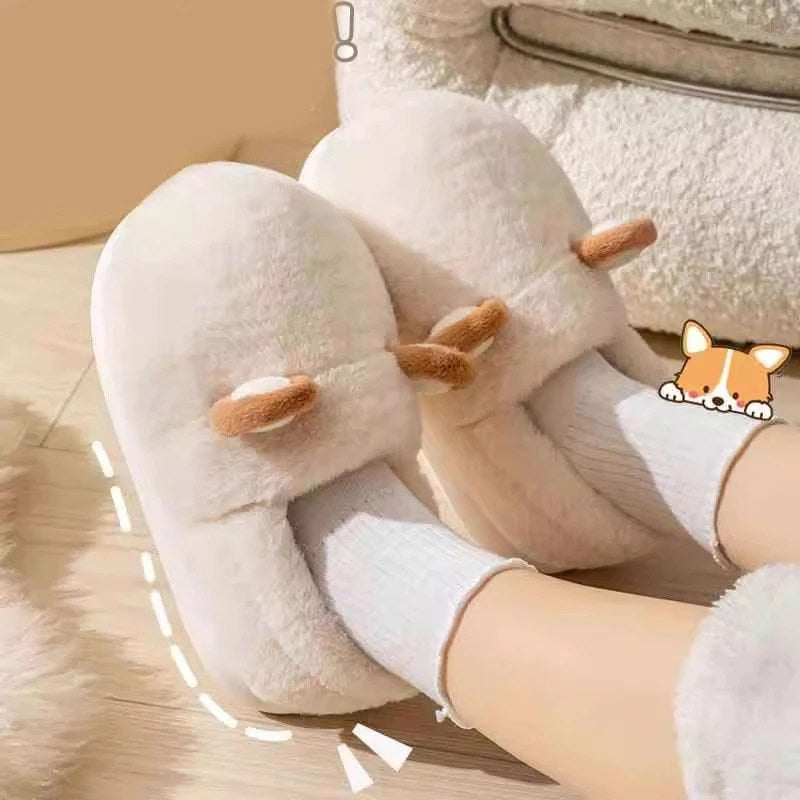 Cloud Corgi Shoes