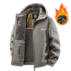 Men’s Fleece-Lined Nordic Jacket