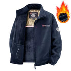 Men’s Fleece-Lined Nordic Jacket
