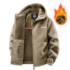 Men’s Fleece-Lined Nordic Jacket