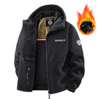 Men’s Fleece-Lined Nordic Jacket
