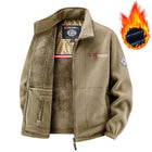 Men’s Fleece-Lined Nordic Jacket
