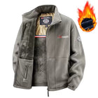 Men’s Fleece-Lined Nordic Jacket