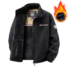Men’s Fleece-Lined Nordic Jacket