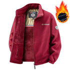Men’s Fleece-Lined Nordic Jacket