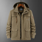 Men’s Winter Cotton Jacket