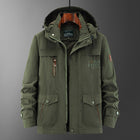 Men’s Winter Cotton Jacket
