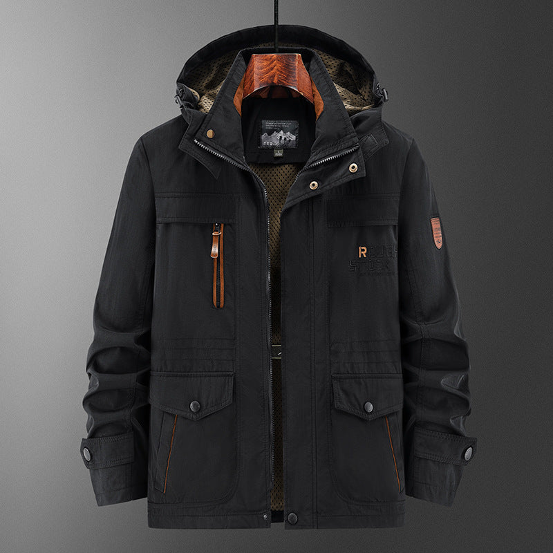 Men’s Winter Cotton Jacket