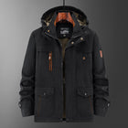 Men’s Winter Cotton Jacket