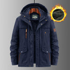 Men’s Winter Cotton Jacket