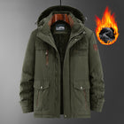 Men’s Winter Cotton Jacket