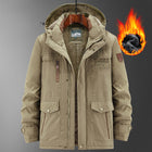 Men’s Winter Cotton Jacket