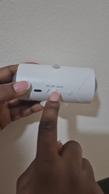 Smart RGB Infrarot Wall LED