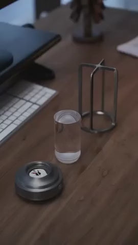 Dimmable Crystal Glass Touch Table Lamp