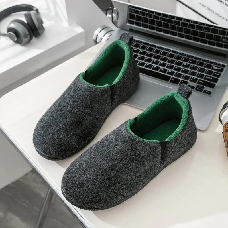 Clara Wool House Shoes™
