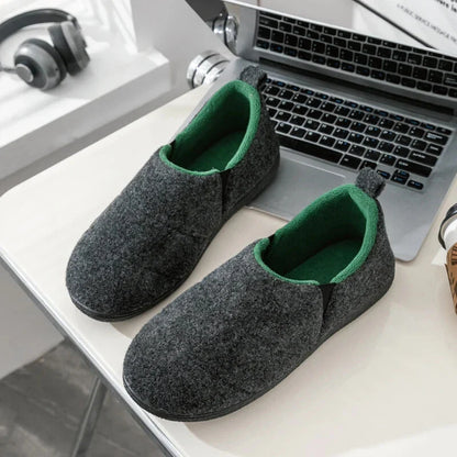 Clara Wool House Shoes™