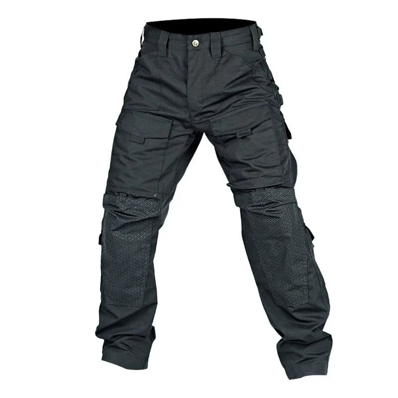 Men's Multi-Pocket Outdoor Military Cargo Pants