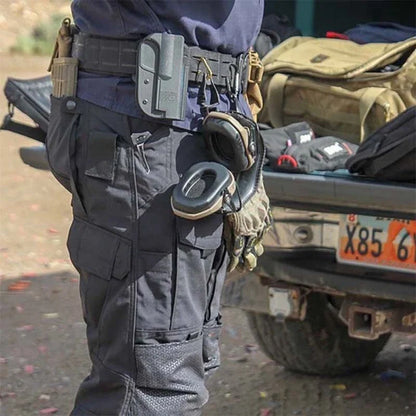 Men's Multi-Pocket Outdoor Military Cargo Pants