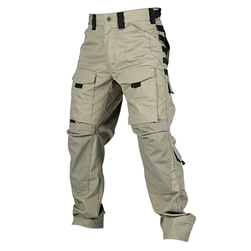 Men's Multi-Pocket Outdoor Military Cargo Pants