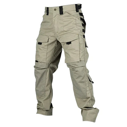 Men's Multi-Pocket Outdoor Military Cargo Pants