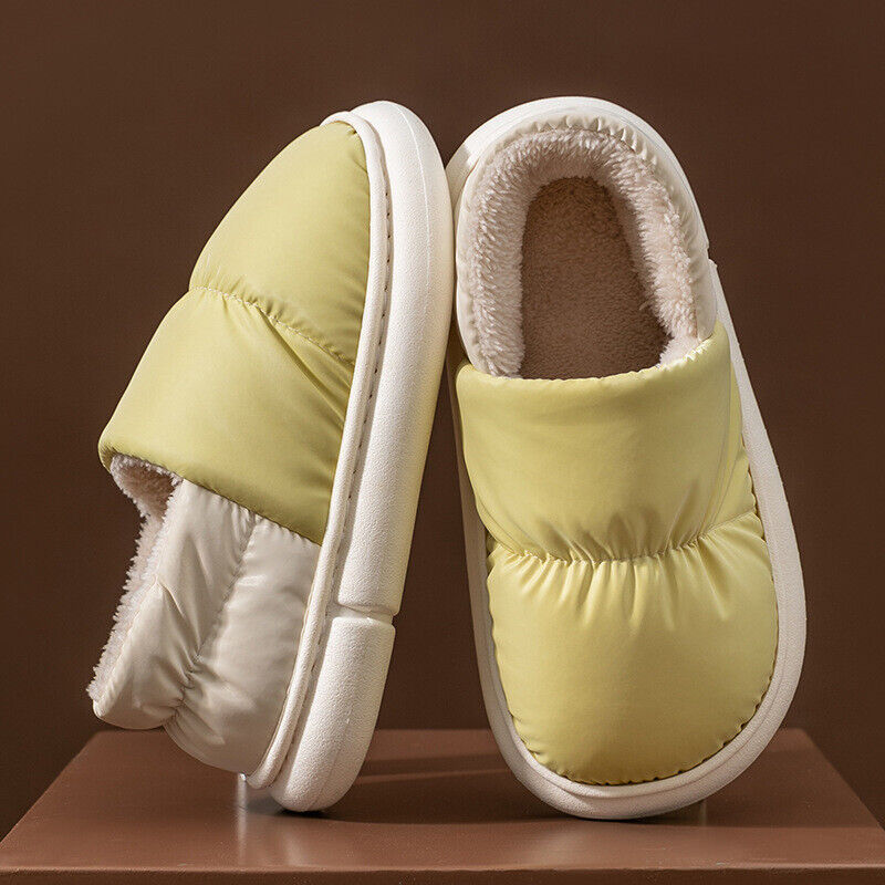 Cloud High-Top Puffer Shoes