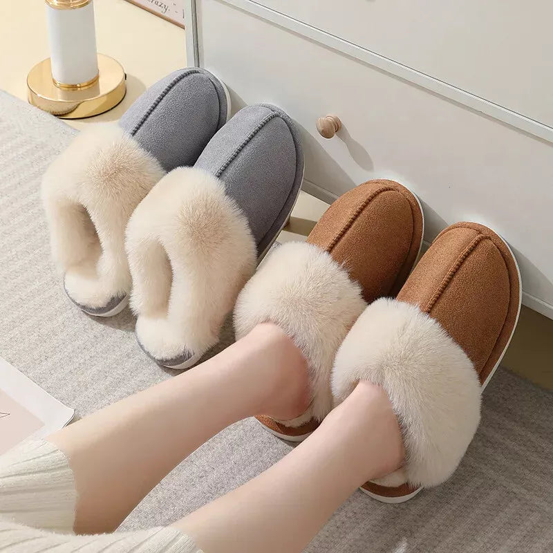 Cloud Winter Slippers