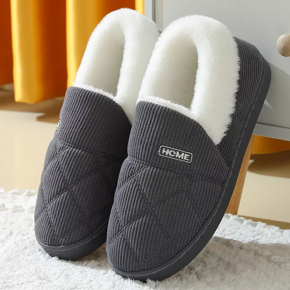 Husky Cloud Slippers