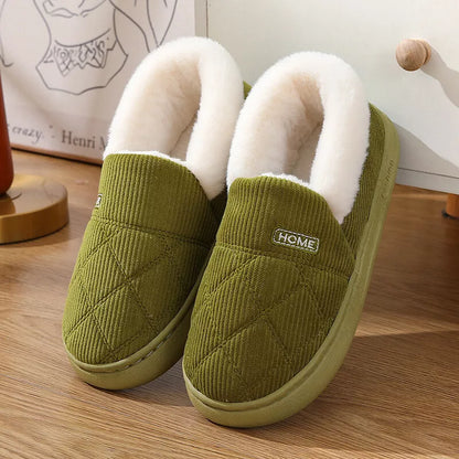 Husky Cloud Slippers