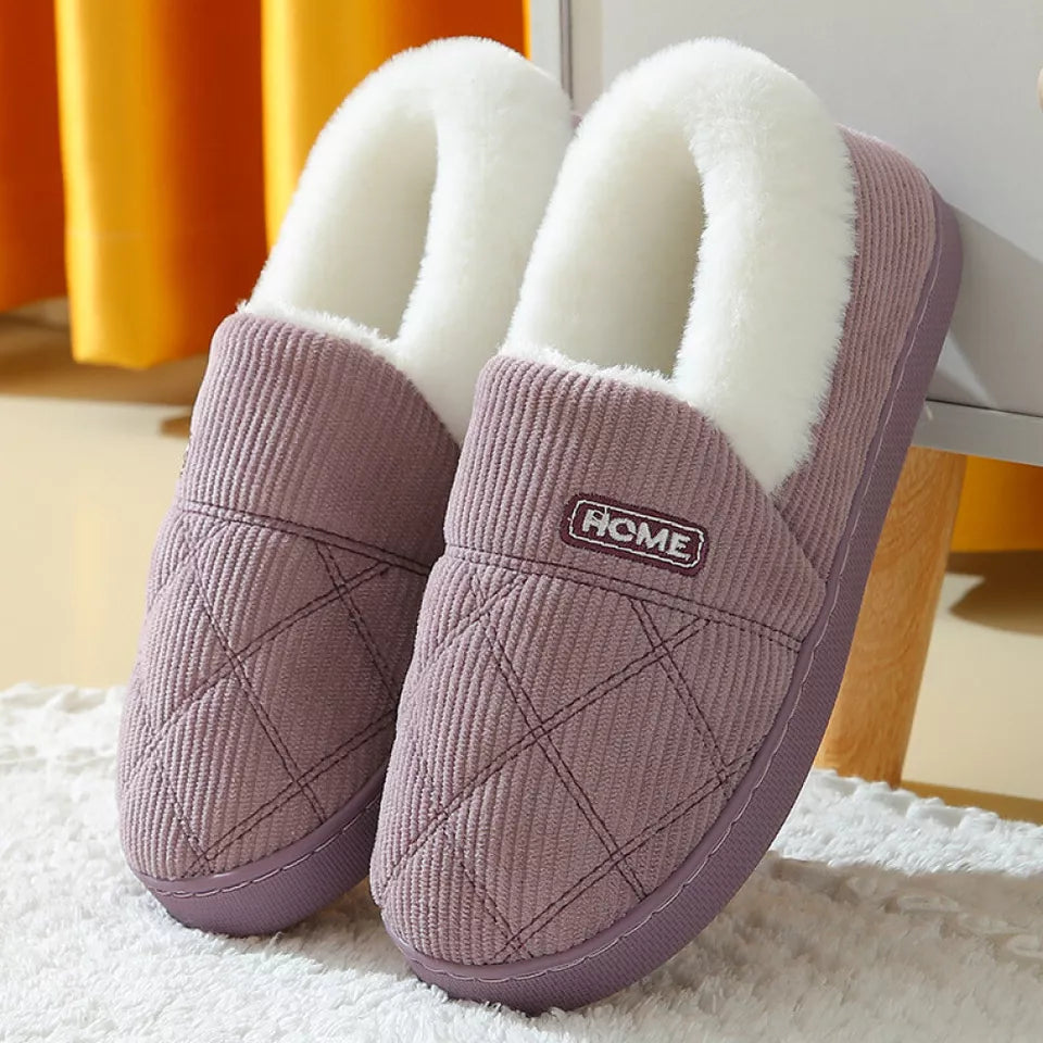 Husky Cloud Slippers