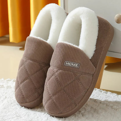 Husky Cloud Slippers