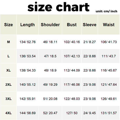 📢📢50% OFF !! ⏰Women’s Casual Long Dress with Short Sleeves