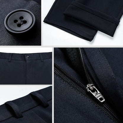 Fliwos Mens Stretch Dress Pants