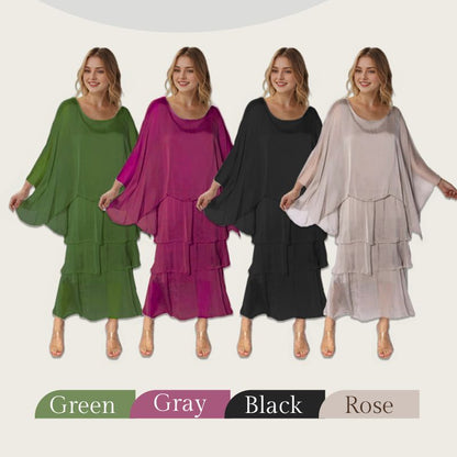 ⏰ Now only 50% off!💝Artistic Style Loose Dress