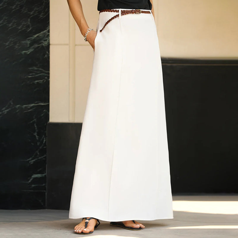 👒New Arrival 50% OFF🎐Women’s Fashion Retro Floor Length Skirt🌊