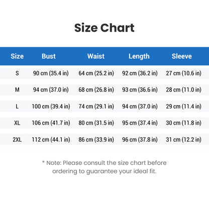 Women's Short Sleeve Tiered Mini Dress