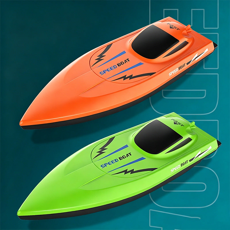 2.4G High-Speed RC Boat with Dual Motors