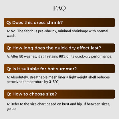 Women's Summer Casual Denim Dress