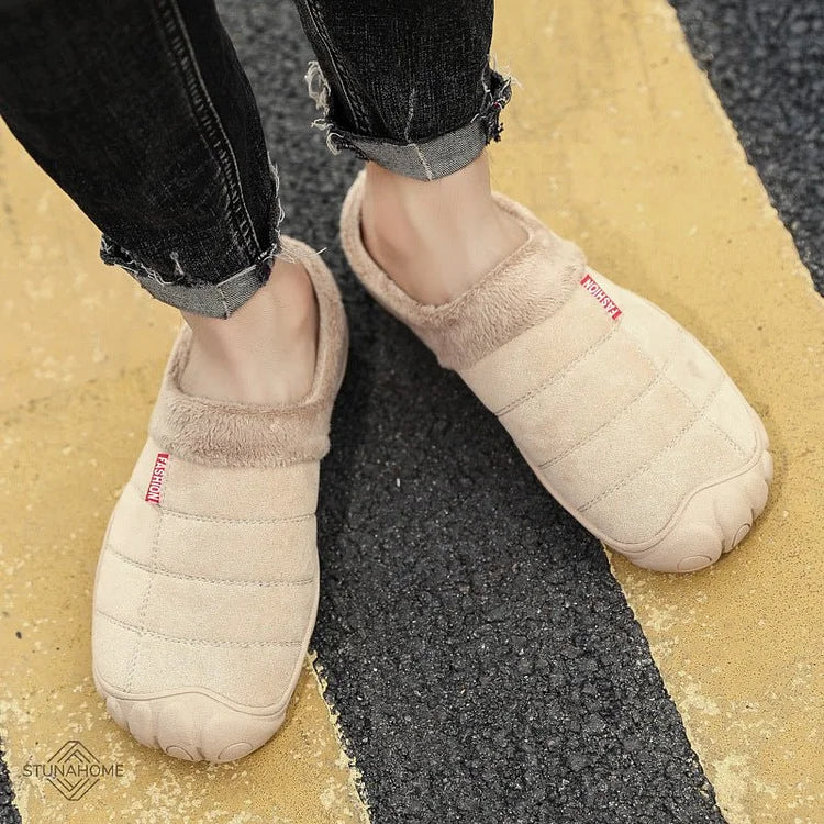 Cozy Wide Toe Box Shoes™