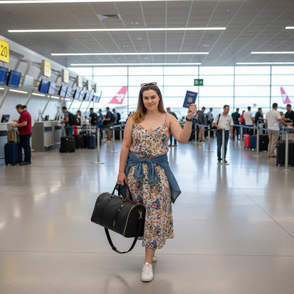 Luxx 2-in-1 Garment &amp; Duffel Bag